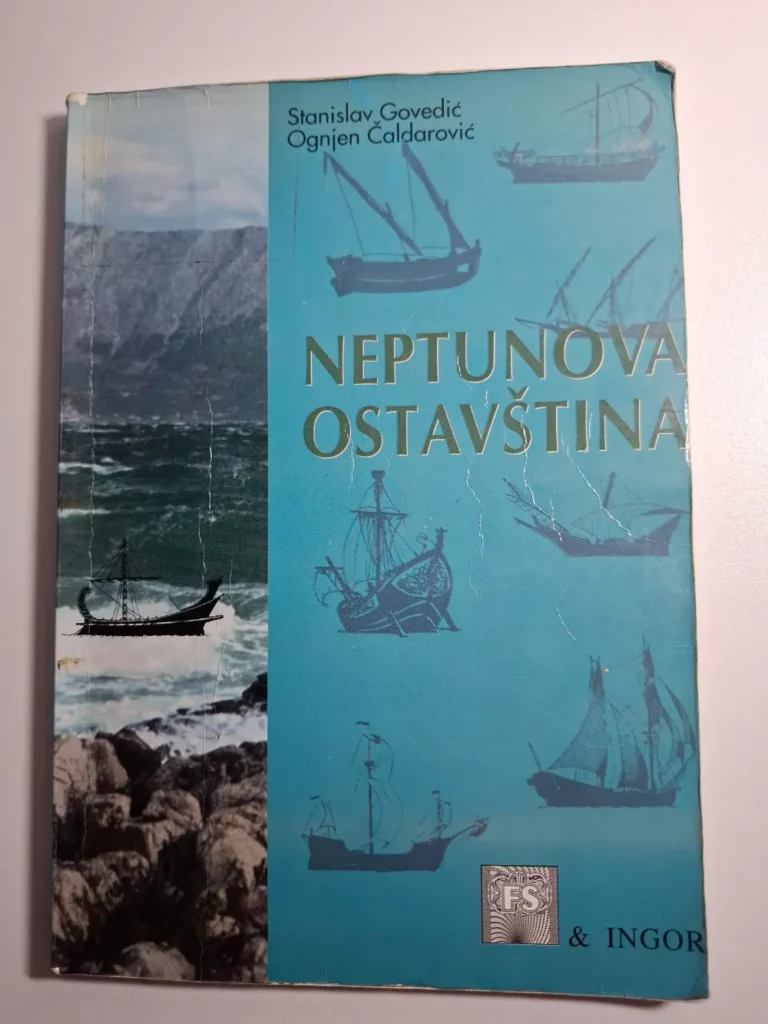 Neptunova ostavština / Stanislav Govedić, Ognjen Čaldarović