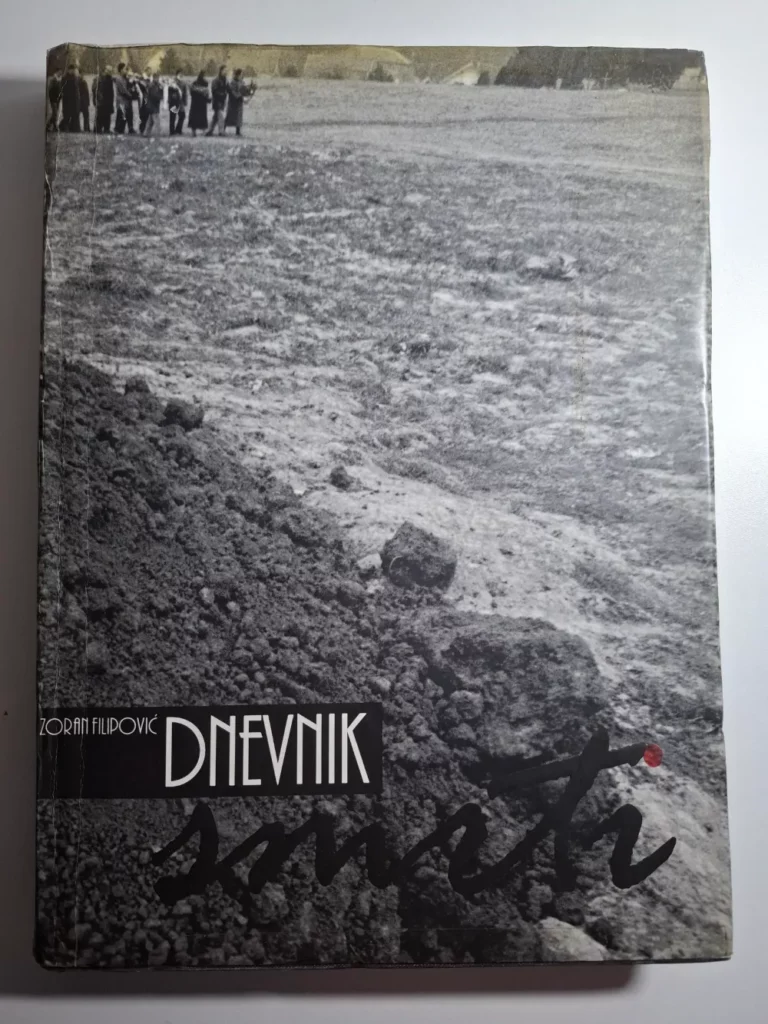 Dnevnik smrti - Zoran Filipović