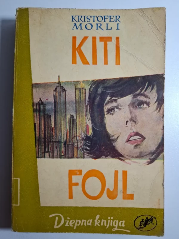 Christopher Morley - Kiti Fojl (Kitty Foyle)