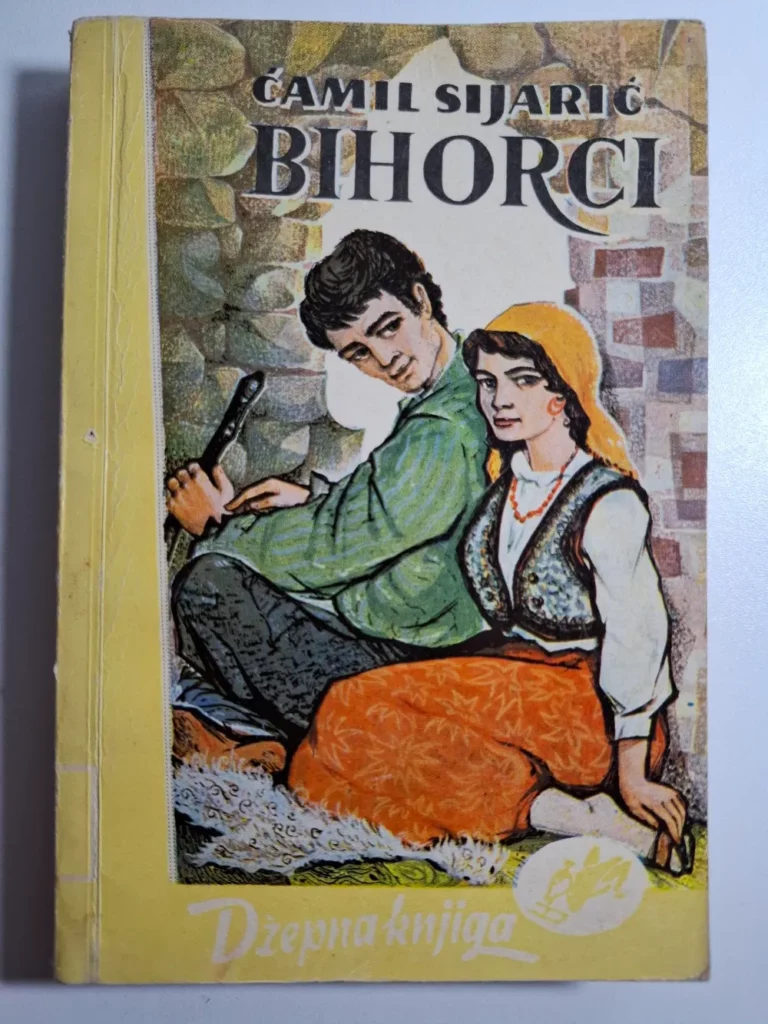 Ćamil Sijarić - Bihorci