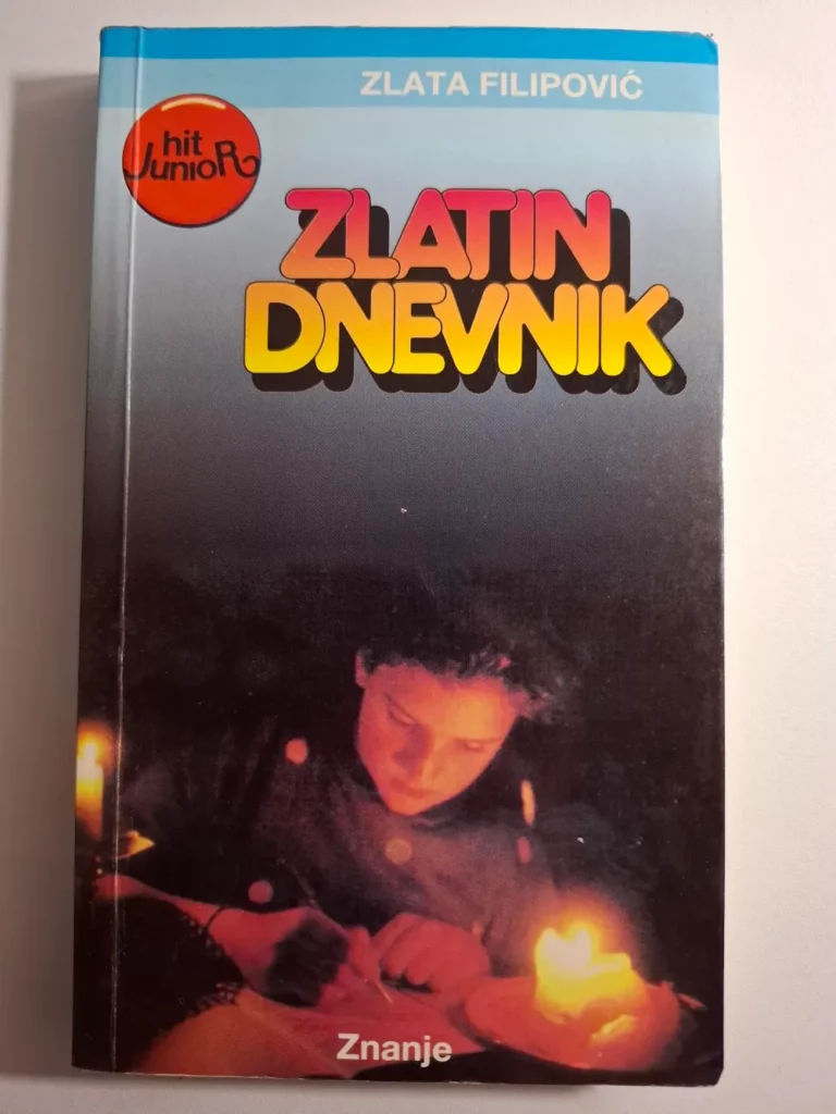 Zlata Filipović - Zlatin dnevnik