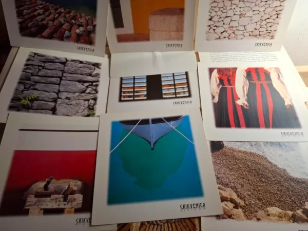 Crikvenica Riviera - mapa fotografija s motivima crikveničkog područja - ur Bruno Lončarić - Slika 2