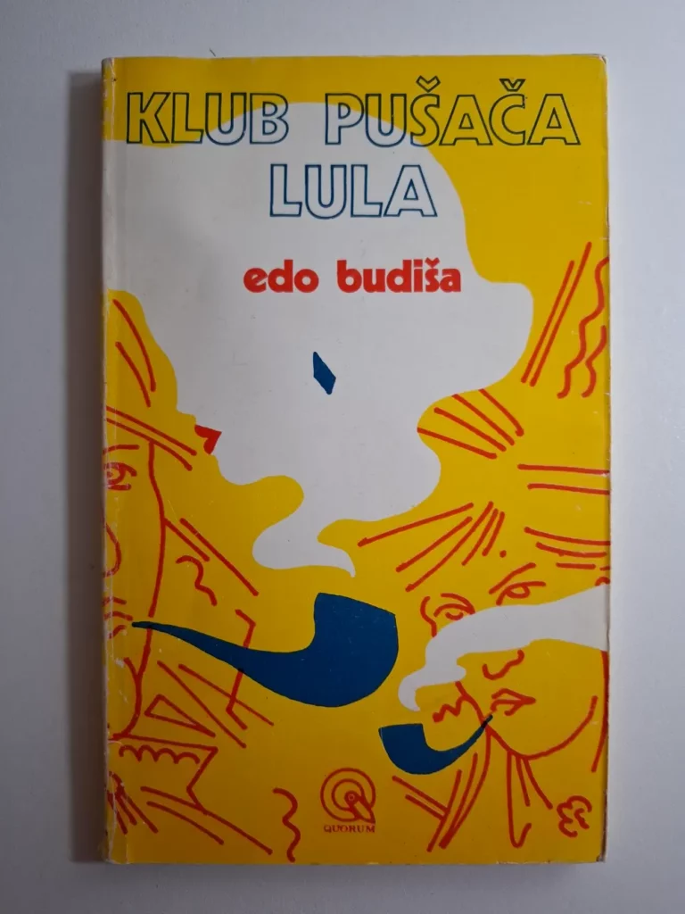 Klub pušača lula - Edo Budiša