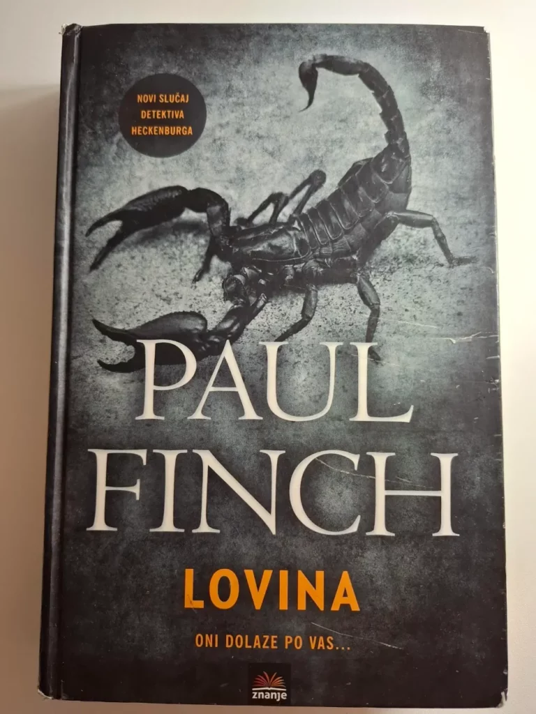 Paul Finch - Lovina