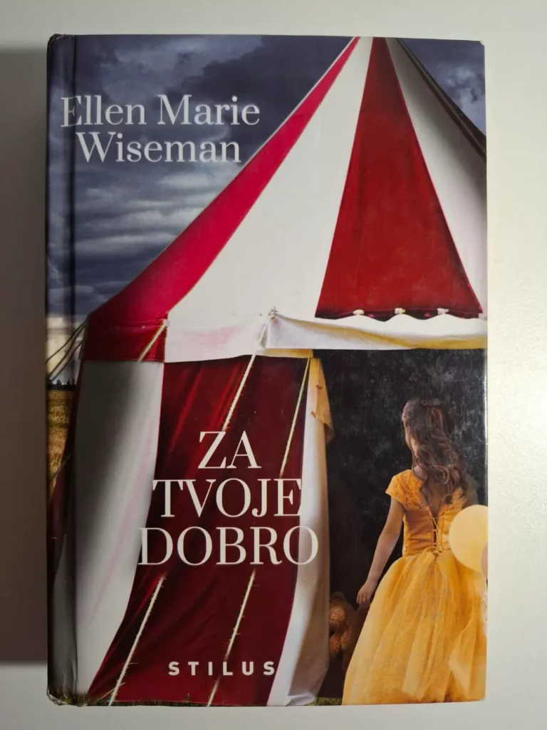 Ellen Marie Wiseman – Za tvoje dobro