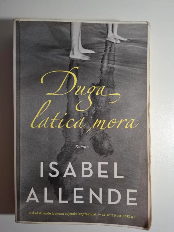 Duga latica mora - Isabel Allende