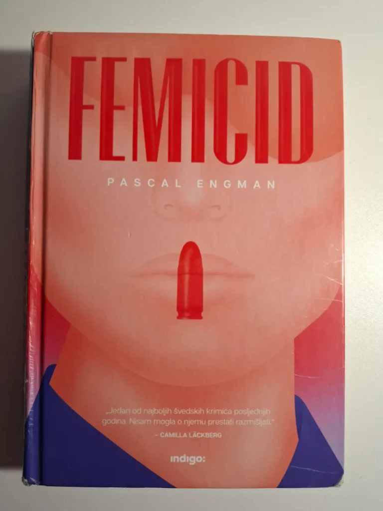 Pascal Engman - Femicid