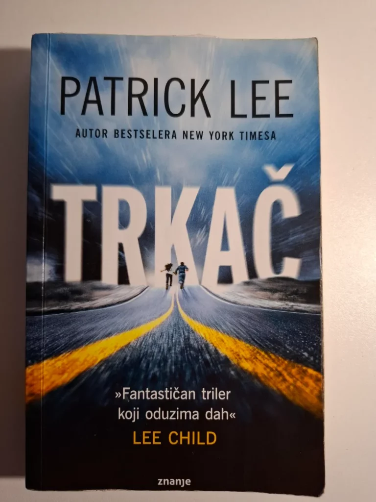 Trkač - Patrick Lee