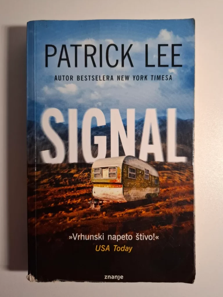 Signal - Patrick Lee
