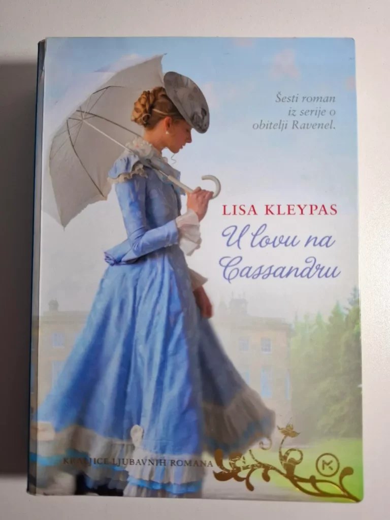 Lisa Kleypas - U lovu na Cassandru