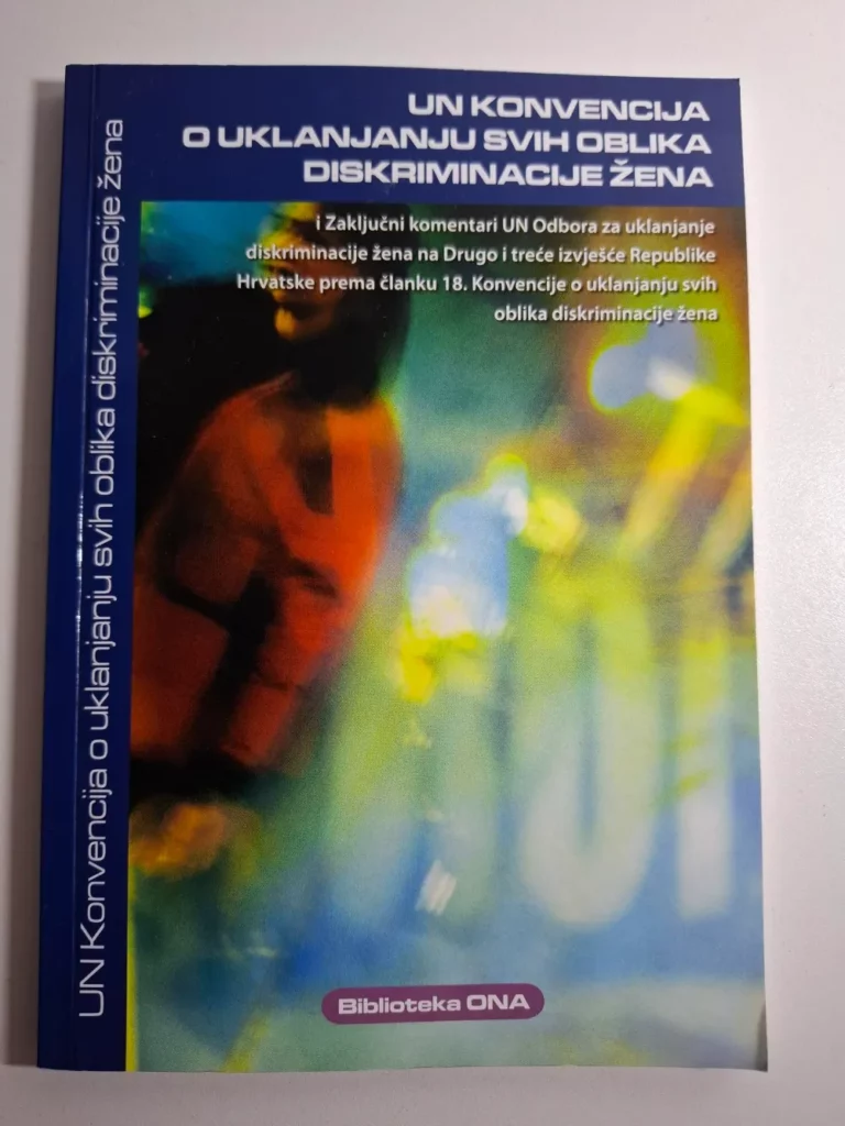 UN konvencija o uklanjanju svih oblika diskriminacije žena