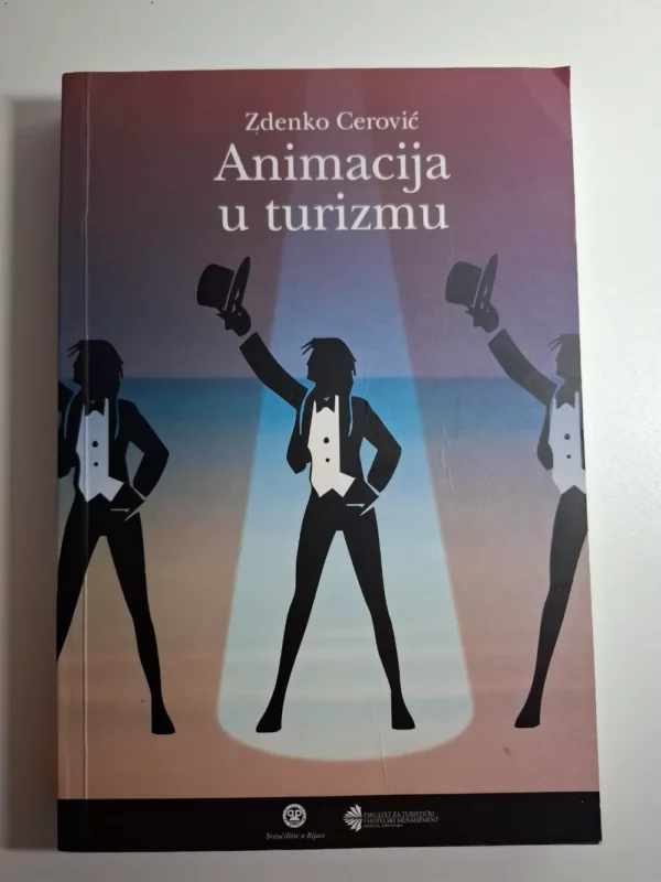 Zdenko Cerović - Animacija u turizmu