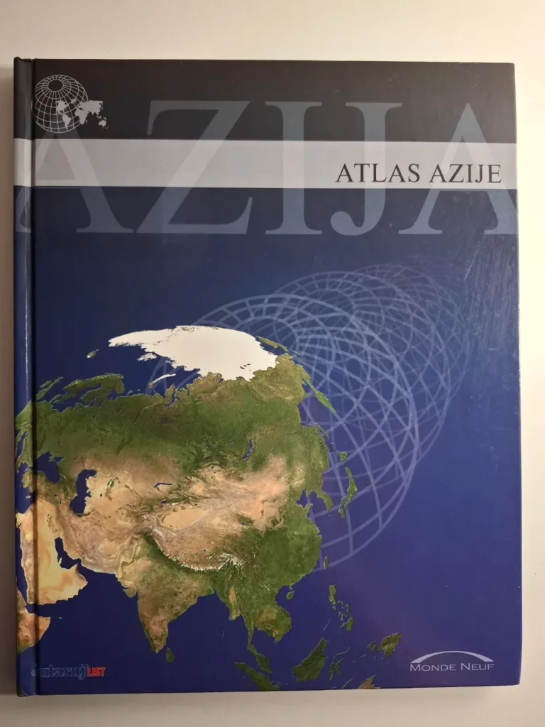 Atlas Azije - Denis Šehić, Demir Šehić, Ivan Bertić