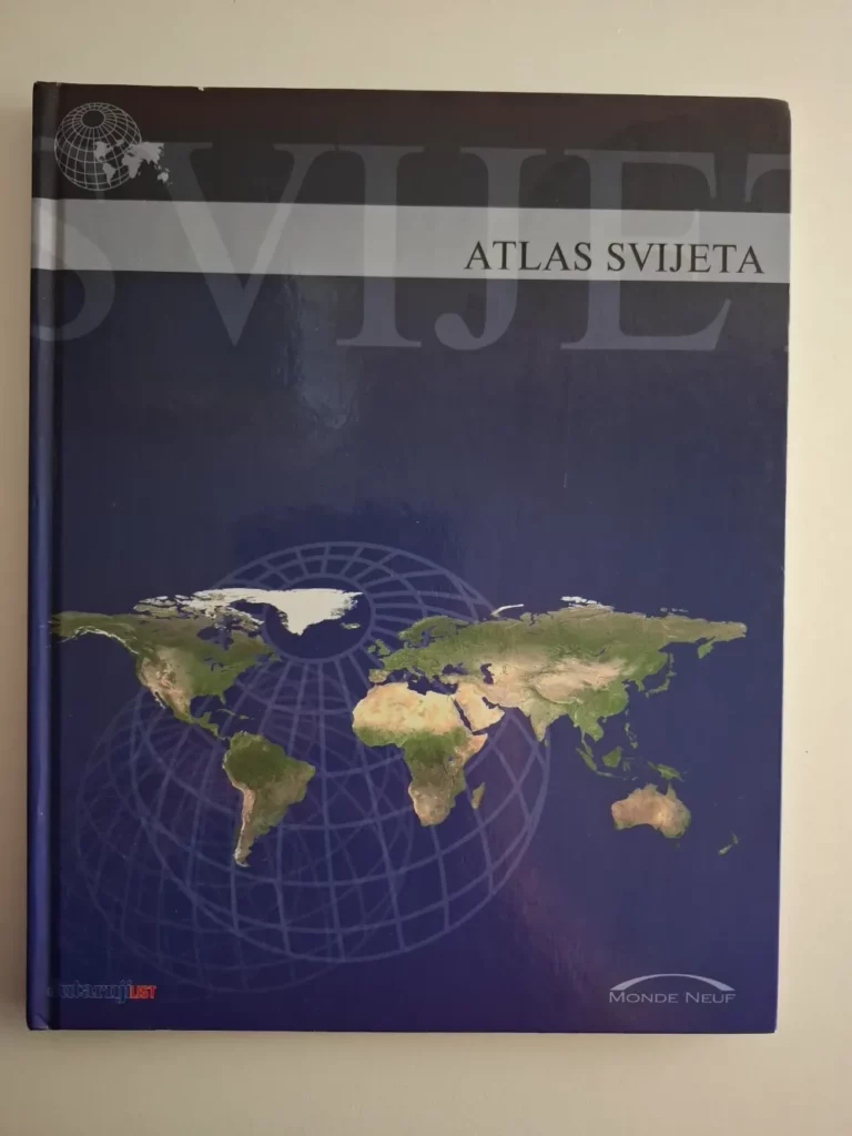 Atlas svijeta – Denis Šehić, Demir Šehić, Ivan Bertić