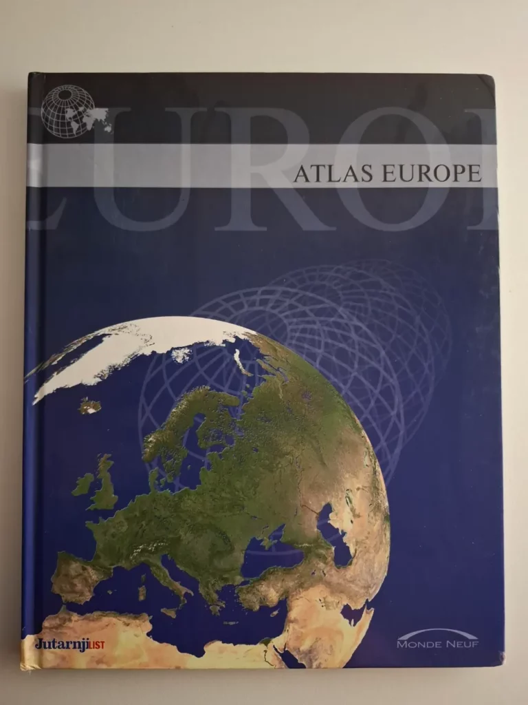 Atlas Europe – Denis Šehić, Demir Šehić, Ivan Bertić