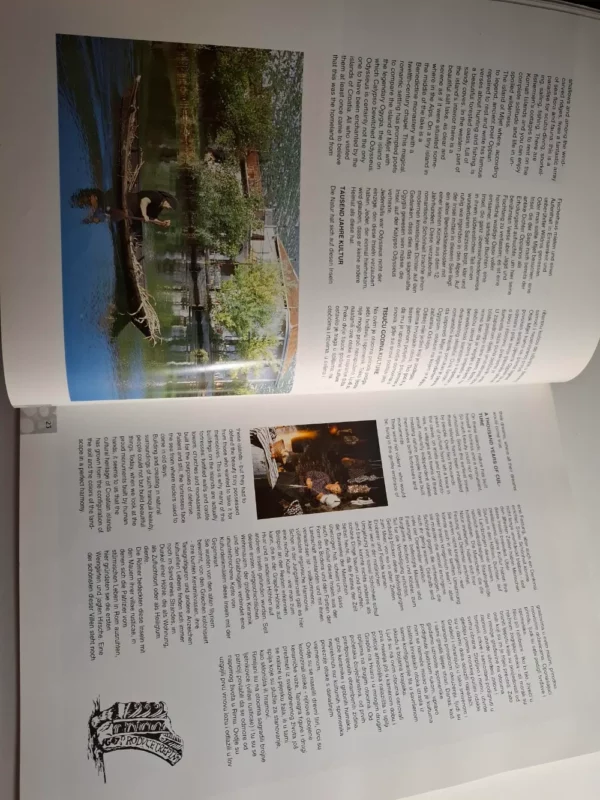 Hrvatska svijetu = Croatia to the world ur. Milivoj Šoljan (Biblioteka Aura - rijetka knjiga) - Slika 2