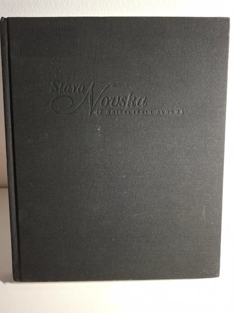 Stara Novska iz obiteljskih albuma - Željko Voborski