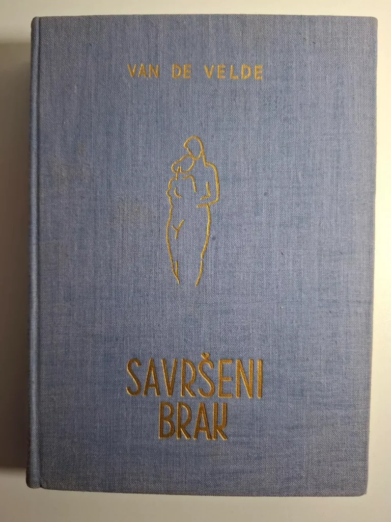 Theodoor Hendrik van de Velde - Savršeni brak
