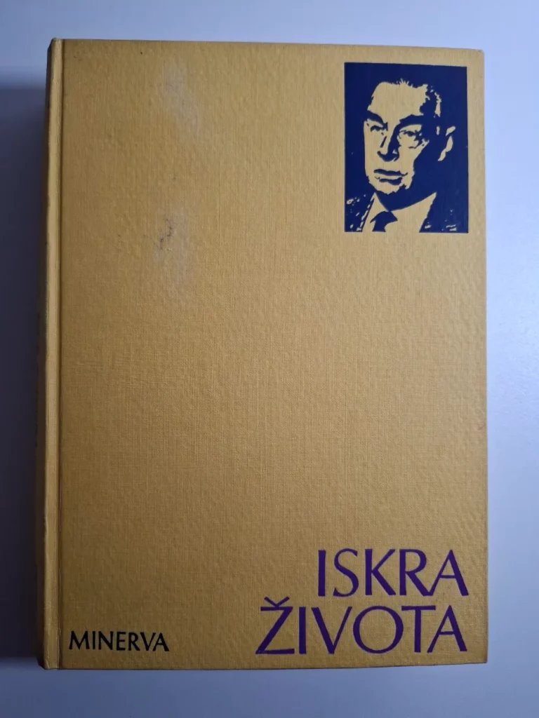 Erich Maria Remarque - Iskra života