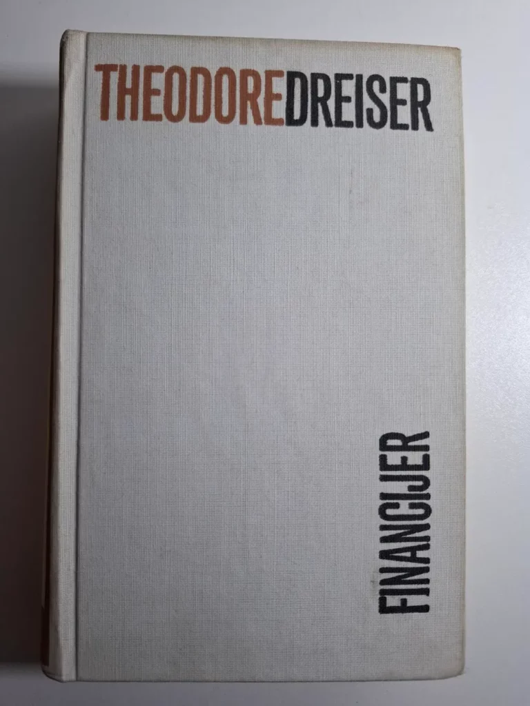 Theodore Dreiser - Financijer