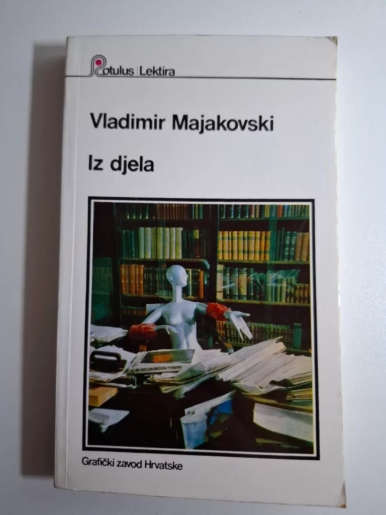 Iz djela / Vladimir Majakovski