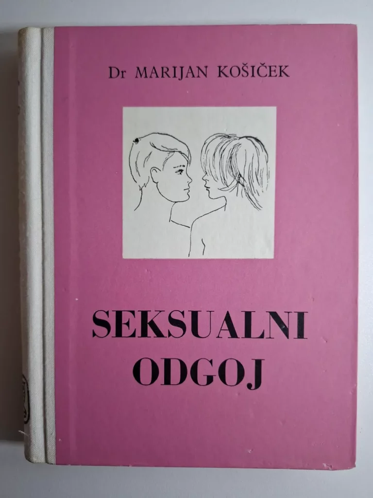 Marijan Košiček - Seksualni odgoj