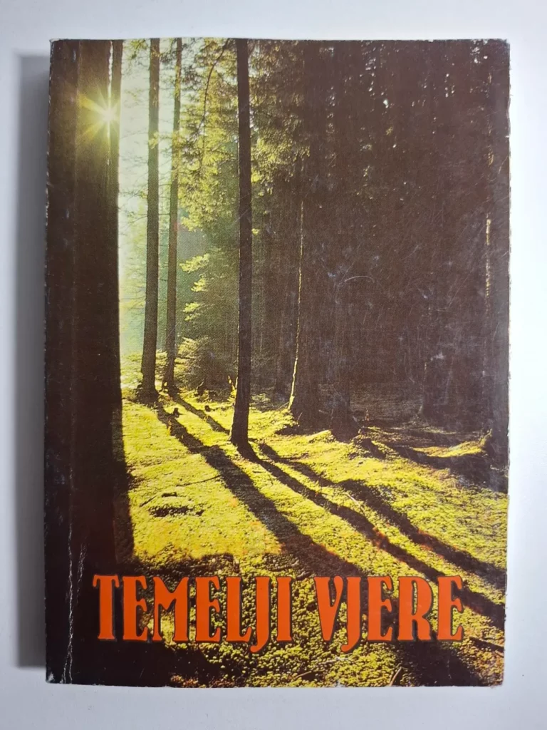 Temelji vjere - Herbert Madinger