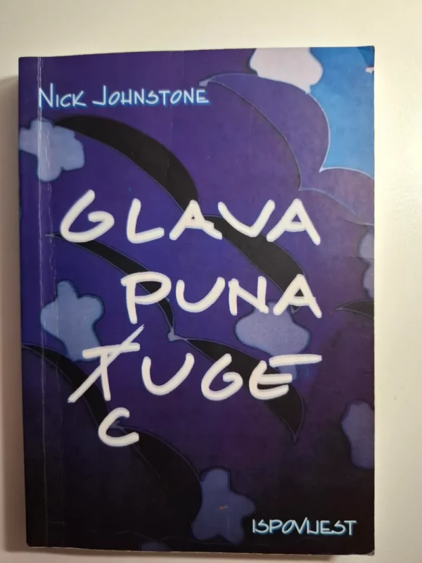 Glava puna tuge - Nick Johnstone
