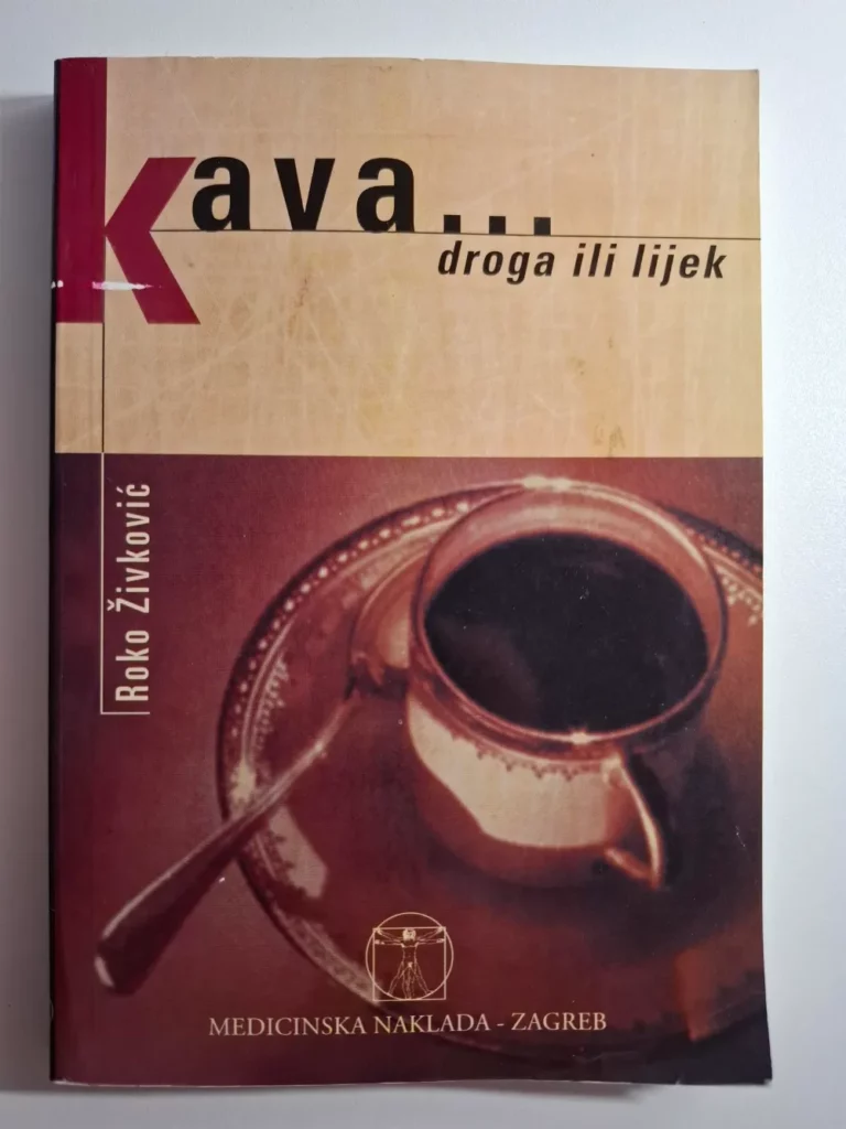 Kava - droga ili lijek : Roko Živković