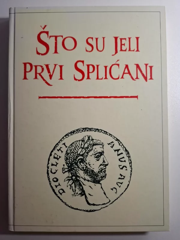 Što su jeli prvi Splićani - Dražen Alfirević, Dragan Jutronić, Milorad Krešić, Andro Perić, Đorđe Velimirović