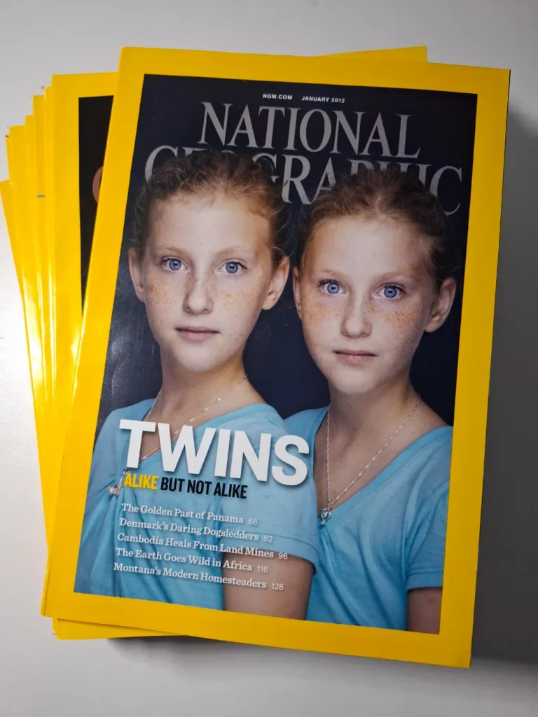 National Geographic časopis (USA) - 2012. godina kompletno godište,svi brojevi 1-12