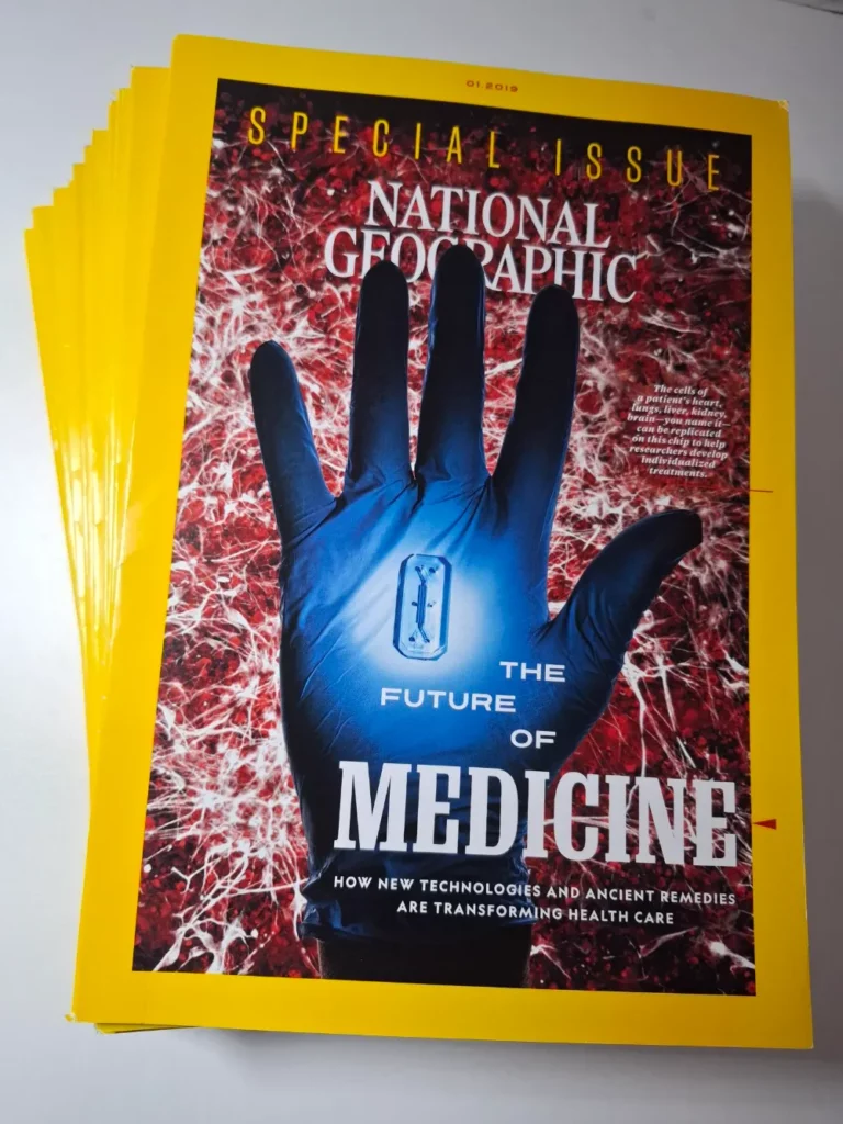 National Geographic časopis (USA) - 2019.  kompletno godište,1-12 svi brojevi