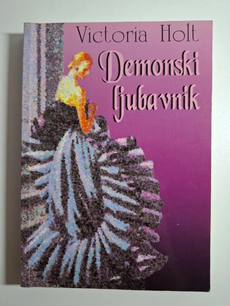 Demonski ljubavnik - Victoria Holt