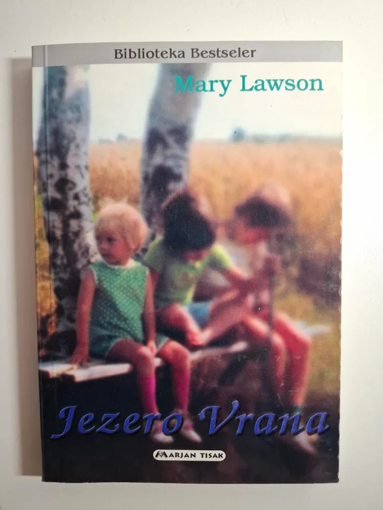Mary Lawson - Jezero Vrana