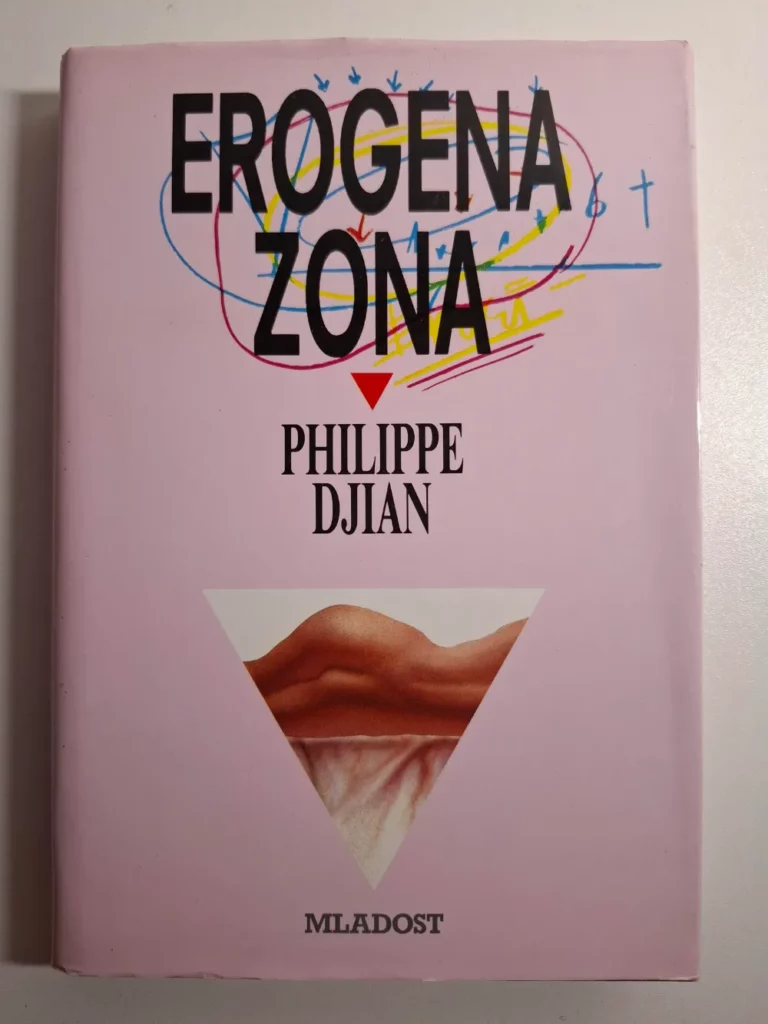 Philippe Djian - Erogena zona