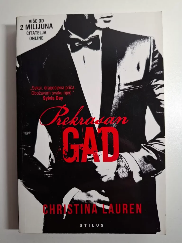 Prekrasan gad - Christina Lauren