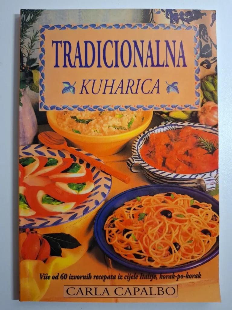 Carla Capalbo: Tradicionalna kuharica