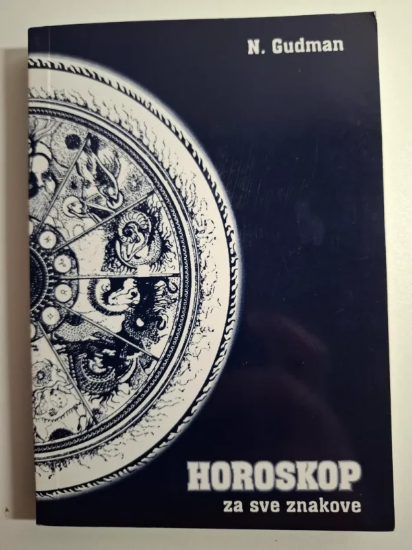 Horoskop za sve znakove - N. Gudman