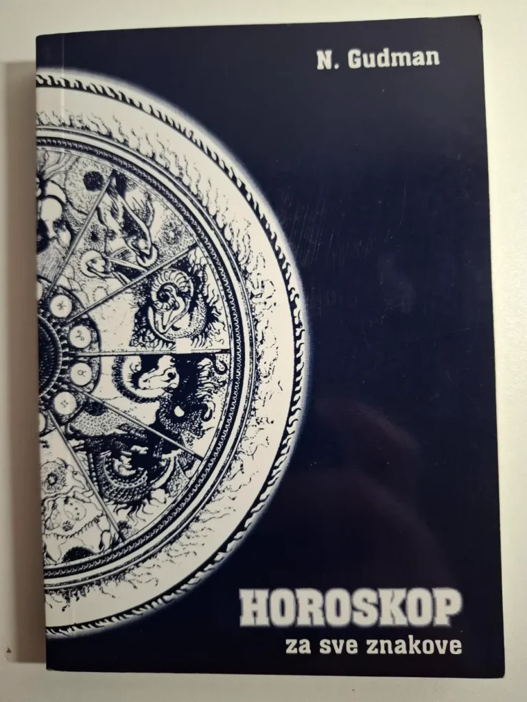 Horoskop za sve znakove - N. Gudman