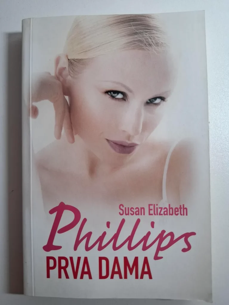 Prva dama - Susan Elizabeth Phillips