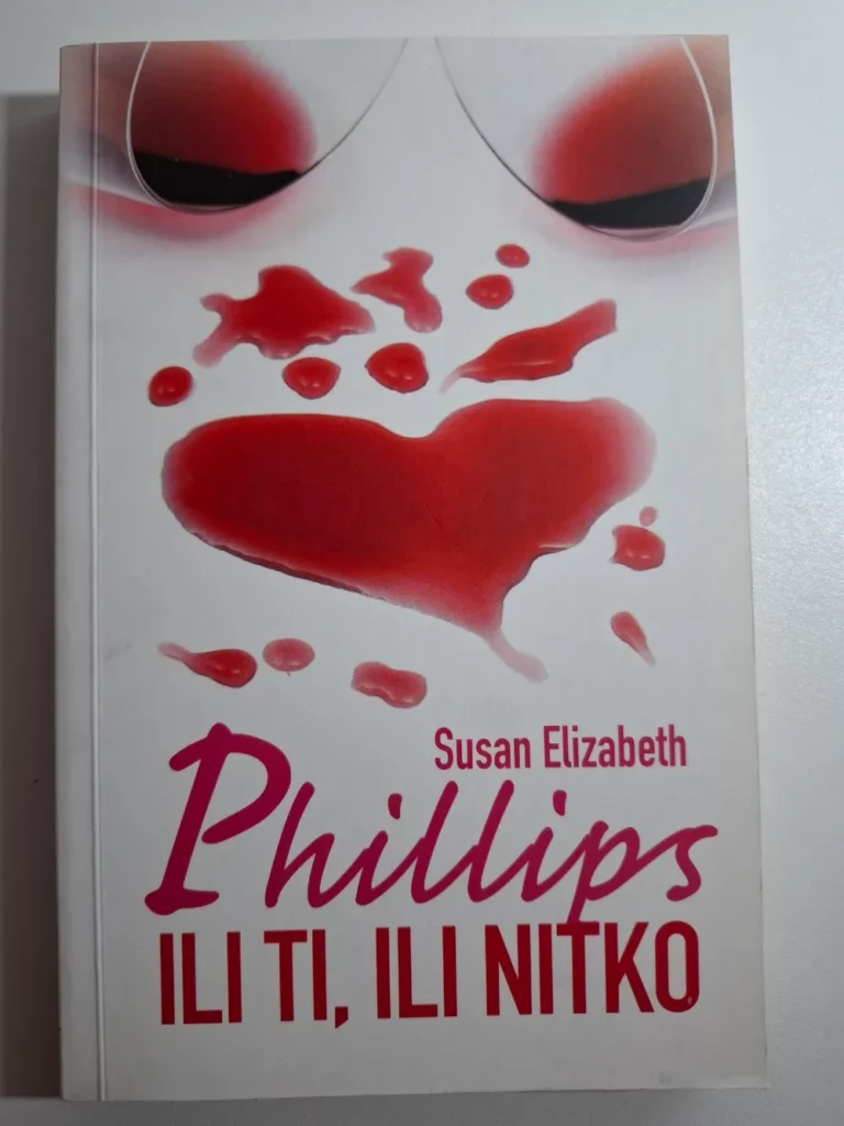 Susan Elizabeth Phillips: Ili ti, ili nitko