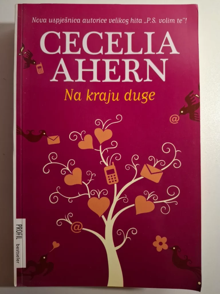 Na kraju duge - Cecelia Ahern