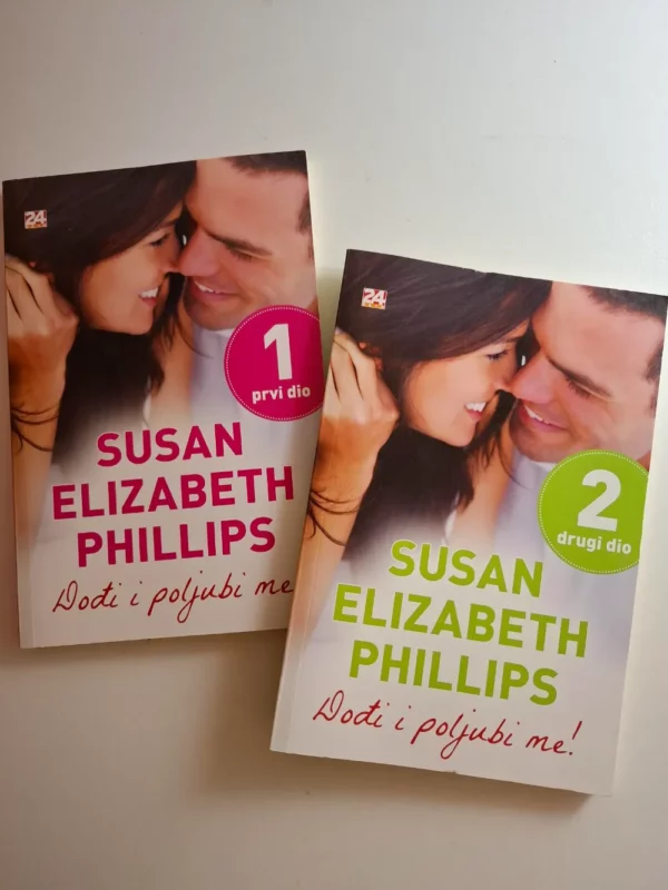 Susan Elizabeth Phillips - Dođi i poljubi me 1,2