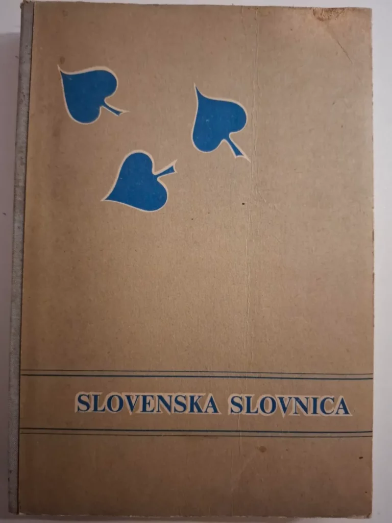 Slovenska slovnica - Anton Bajec, Rudolf Kolarič, Mirko Rupel