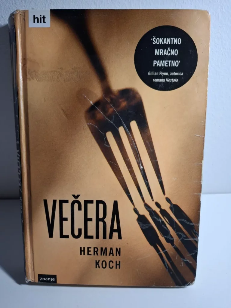 Herman Koch: Večera