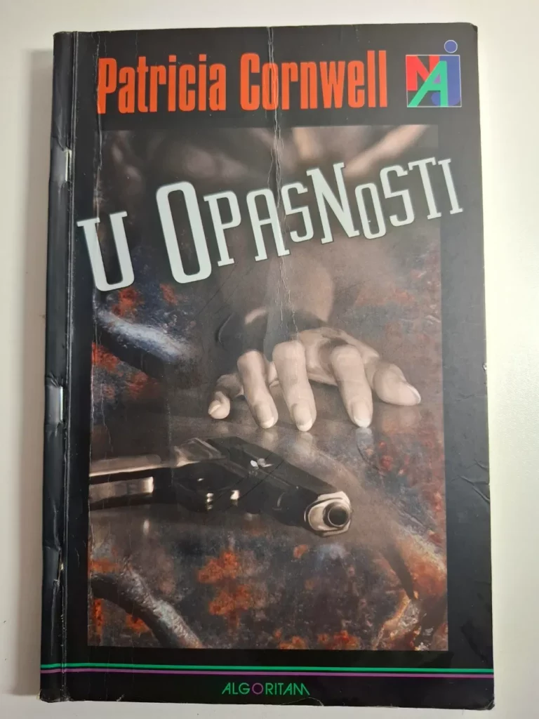 U opasnosti - Patricia Cornwell