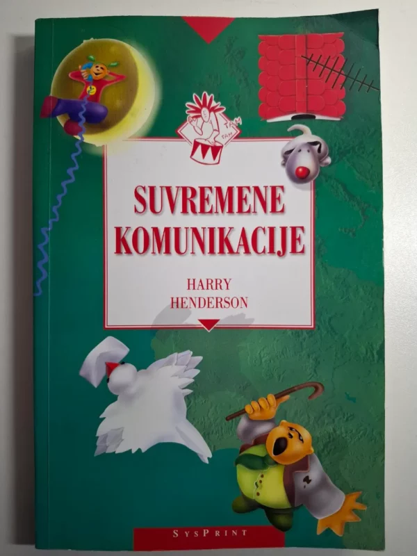 Suvremene komunikacije - Harry Henderson