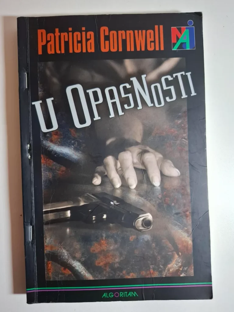 Patricia Cornwell - U opasnosti