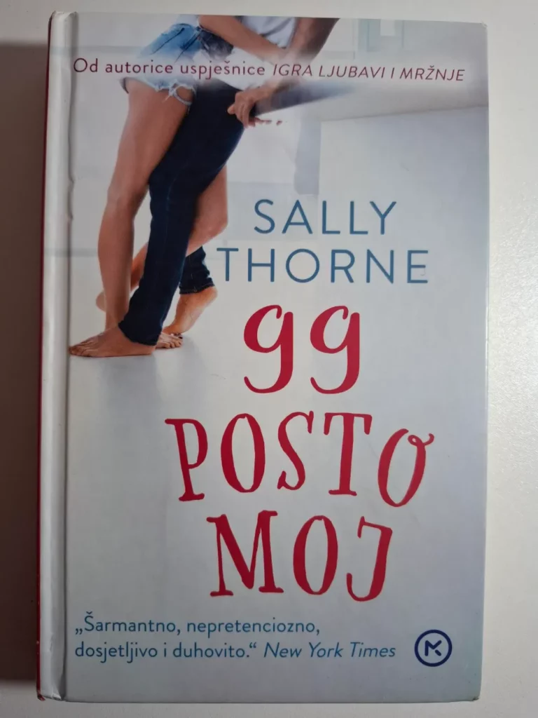 Sally Thorne - 99 posto moj