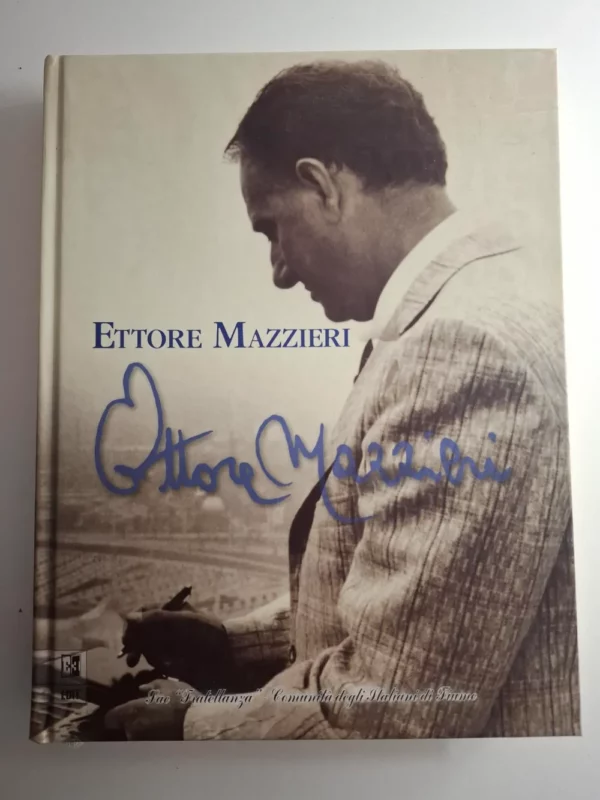 Ettore Mazzieri - un omaggio , Edit